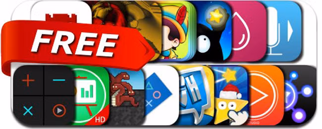 Ứng dụng iOS miễn phí