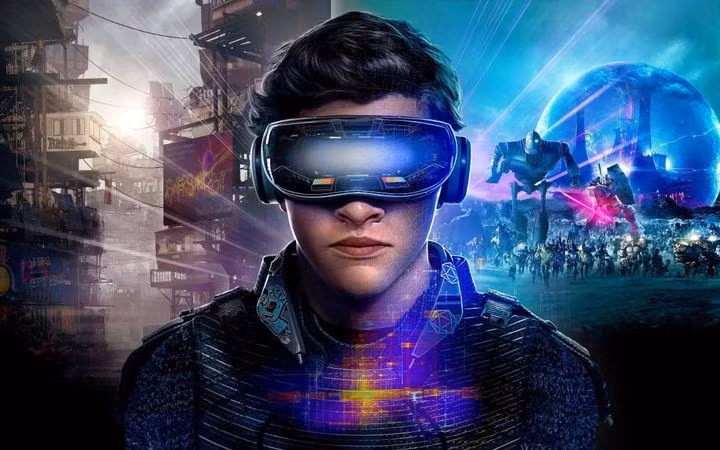Poster của phim Ready Player One