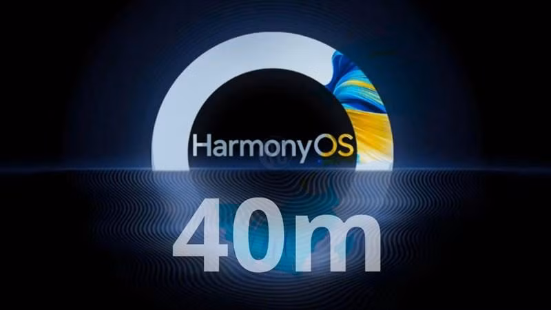 HarmonyOS là tấm bùa hộ mệnh của Huawei. HarmonyOS là tấm bùa hộ mệnh của Huawei.