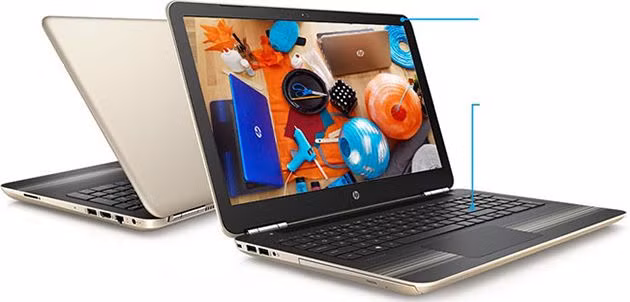 HP ra mắt dòng laptop Pavilion 15 thế hệ mới
