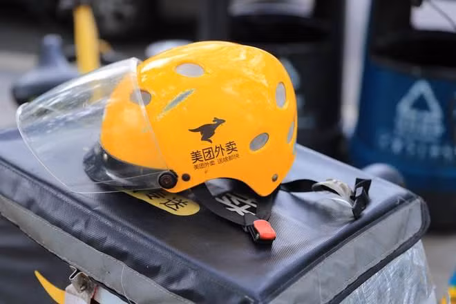 Meituan đối mặt với cuộc điều tra chống độc quyền. Ảnh: Sina