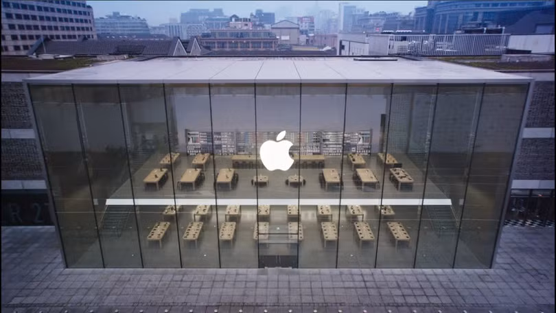 Dịch virus Corona bùng phát: cổ phiếu Apple lao đao! ảnh 1 Lo ngại dịch viêm phổi Vũ Hán, Apple tuyên bố đóng cửa toàn bộ các cửa hàng trên toàn Trung Quốc