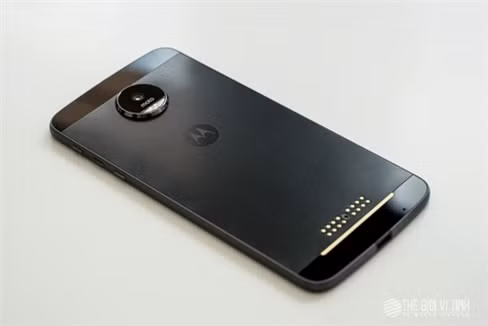 Cận cảnh Moto Z