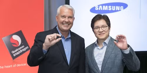Qualcomm Snapdragon 835 được Samsung sản xuất trên quy trình 10nm. Qualcomm Snapdragon 835 được Samsung sản xuất trên quy trình 10nm.