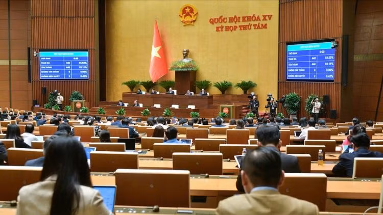 Quốc hội thống nhất cấm thuốc lá điện tử, thuốc lá nung nóng