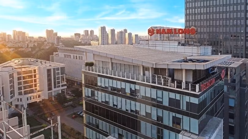 Nhà đầu tư Keppel Land đã thoái toàn bộ vốn khỏi Nam Long