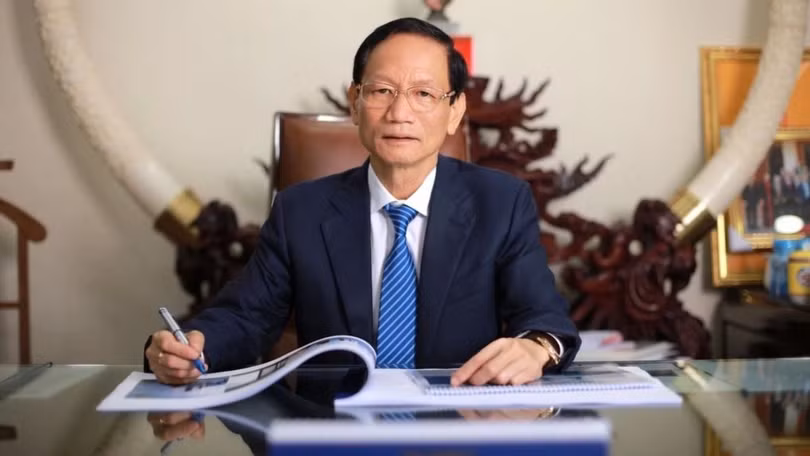 Ông Vũ Văn Tiền 