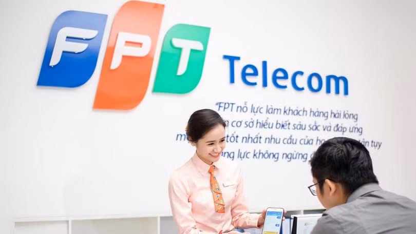 FPT Telecom lập kỷ lục lợi nhuận