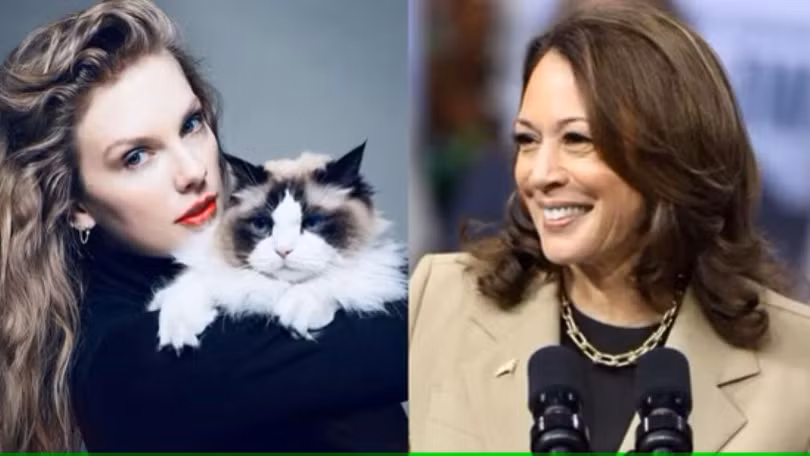 Taylor Swift , Kamala Harris.jpg