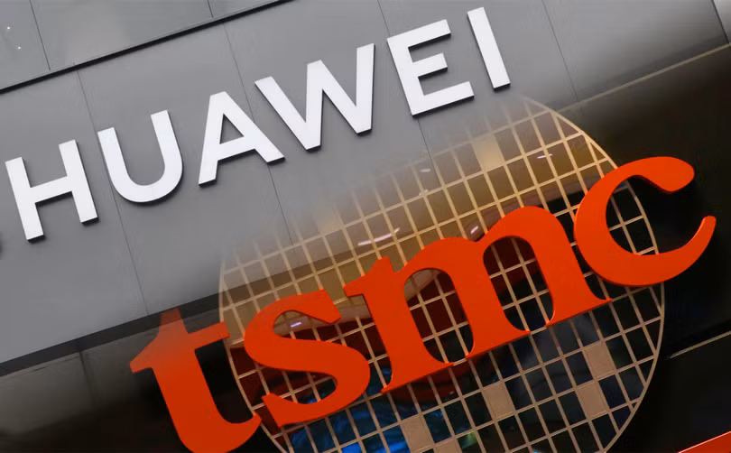 Công ty chip Đài Loan TSMC bị dính vào vụ chip bị cấm bán có trong bộ xử lý của Huawei (Ảnh: Nikkei)