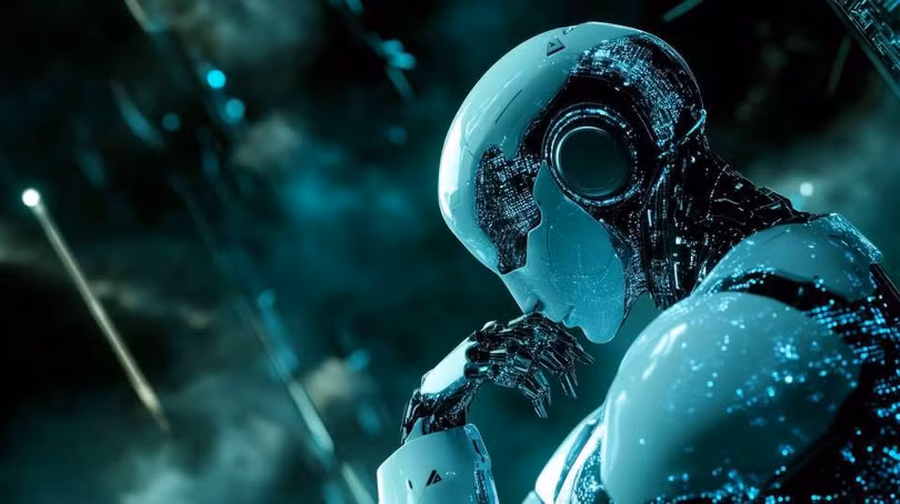 Robot hình người có tiềm năng phát triển rất lớn ở Trung Quốc. Ảnh: QQnews.