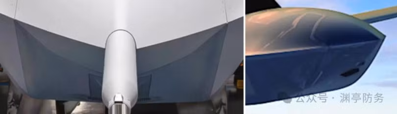 Mui va cua so phia duoi YFQ-42A.jpeg