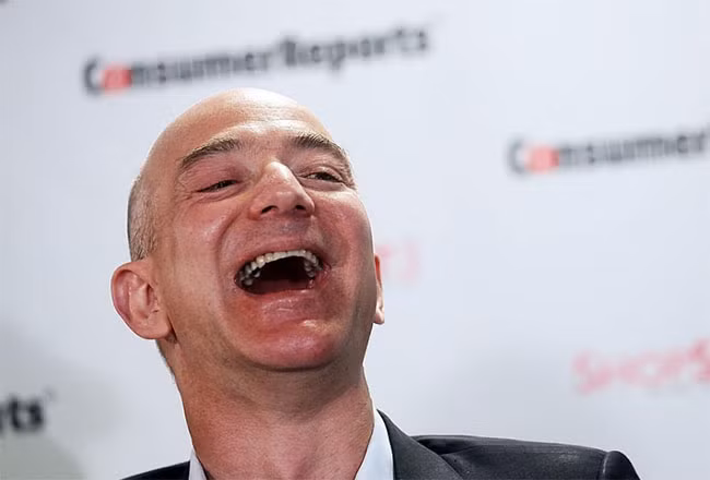 Khám phá cuộc sống của vợ chồng tỷ phú Jeff và MacKenzie Bezos ảnh 2