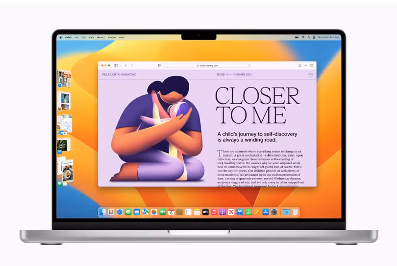 Ảnh: Mac World