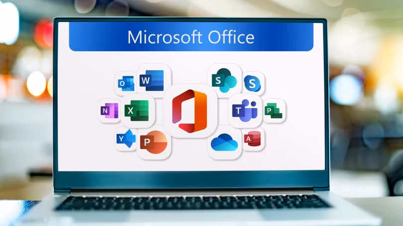 Microsoft tích hợp các mô hình AI của OpenAI vào các ứng dụng Office. Ảnh minh họa The Verge