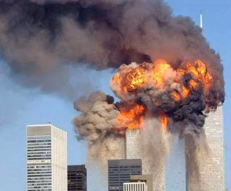 al-Zawahiri được cho là kẻ lên kế hoạch trực tiếp cho vụ khủng bố "11/9) gây chấn động nước Mỹ và thế giới (Ảnh: QQ).