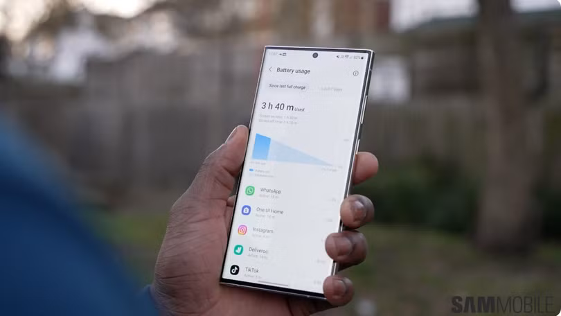 Ảnh: Sam Mobile
