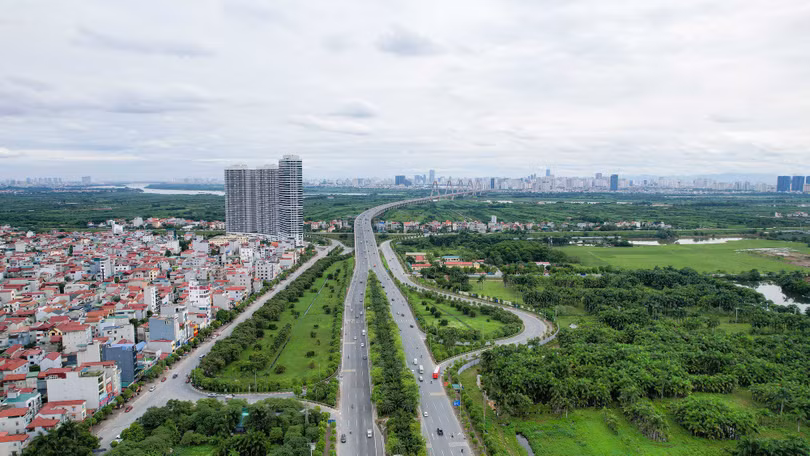 Hà Nội áp dụng bảng giá đất mới với mức tăng 25-26% tại vùng ven