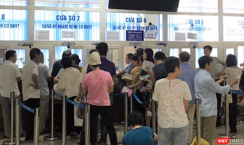 Mỗi năm, Việt Nam có thêm hơn 100.000 người mắc ung thư