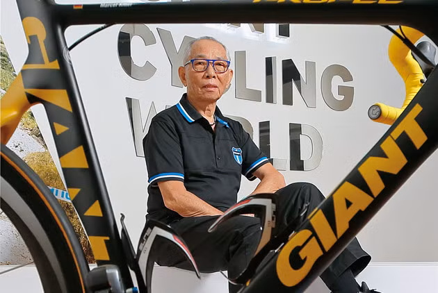 Tập đoàn Cự Đầu với sản phẩm xe đạp Giant nổi tiếng có kế hoạch chuyển một phần năng lực sản xuất về Đài Loan