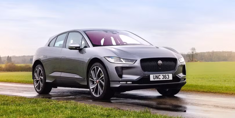 Jaguar I-PACE Jaguar I-PACE