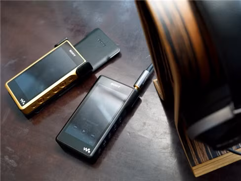 Cận cảnh sản phẩm của Sony