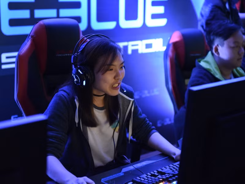 E-Blue đồng hành cùng CyberFusion 2016