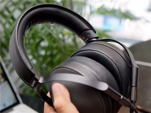 Cận cảnh sản phẩm của Sony