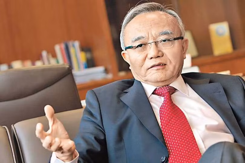 Ông Lưu Triệu Giai: Mỹ sẽ lôi kéo các đồng minh, tái lập các mối quan hệ liên minh để chống Trung Quốc.