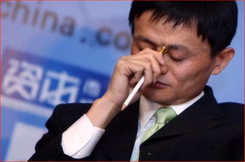 Ông chủ Alibaba Mã Vân bị thiệt hại lớn sau bài phát biểu ở Hội nghị thượng đỉnh tài chính Thượng Hải (Ảnh: Getty). Ông chủ Alibaba Mã Vân bị thiệt hại lớn sau bài phát biểu ở Hội nghị thượng đỉnh tài chính Thượng Hải (Ảnh: Getty).