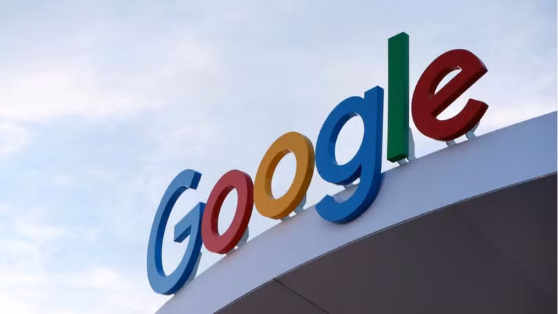 Google bị tập đoàn truyền thông hàng đầu kiện. Ảnh: Reuters.