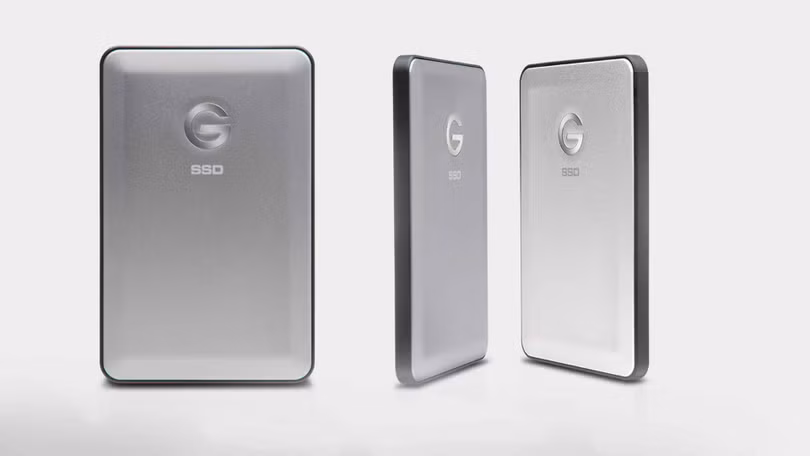 G-Technology ra mắt ổ SSD gắn ngoài siêu nhanh ảnh 1 G-Technology ra mắt ổ SSD gắn ngoài siêu nhanh ảnh 1