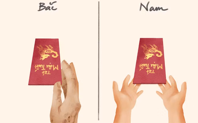 Tết Nguyên đán của hai miền Nam - Bắc có gì khác biệt? ảnh 6