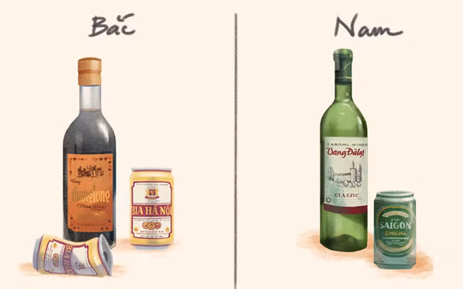 Tết Nguyên đán của hai miền Nam - Bắc có gì khác biệt? ảnh 1