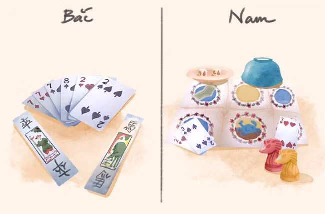 Tết Nguyên đán của hai miền Nam - Bắc có gì khác biệt? ảnh 2