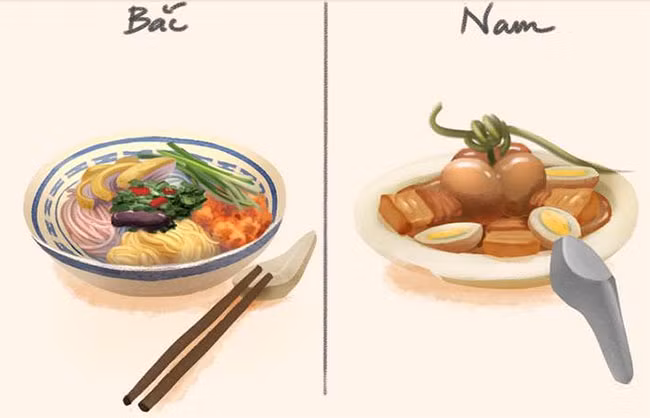 Tết Nguyên đán của hai miền Nam - Bắc có gì khác biệt? ảnh 8