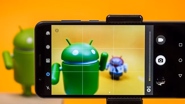 Mách bạn mẹo chụp ảnh lung linh hơn hơn với chế độ xóa phông trên smartphone ảnh 4