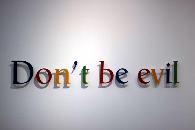 Biên niên sử Google qua ảnh: hành trình từ phòng trọ ký túc xá đến đế chế thống trị toàn cầu ảnh 12
