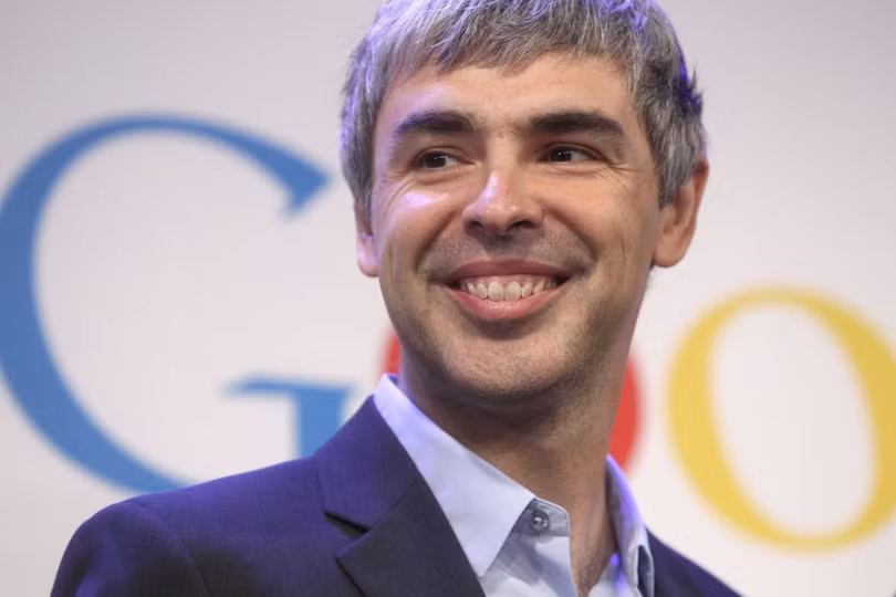 Biên niên sử Google qua ảnh: hành trình từ phòng trọ ký túc xá đến đế chế thống trị toàn cầu ảnh 31
