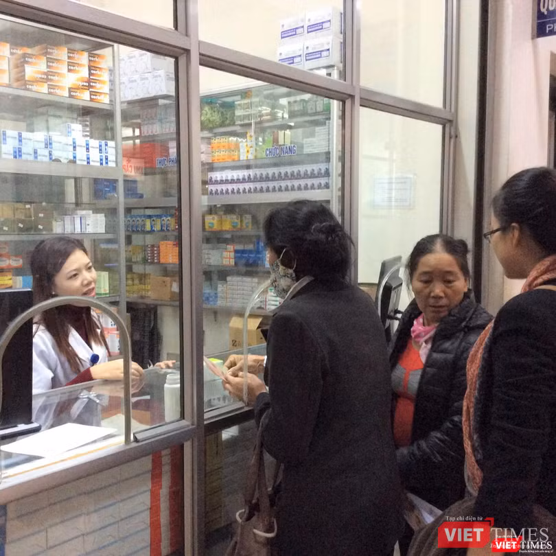 Thuốc là mặt hàng được người dân luôn tin tưởng, nhưng vẫn có nhiều công ty ngang nhiên vi phạm về chất lượng