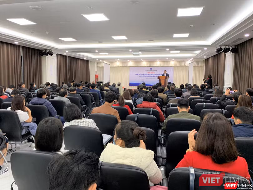 Hội nghị tổng kết công tác PHCN do Bộ Y tế tổ chức tại Hà Nội sáng 16/12 Hội nghị tổng kết công tác PHCN do Bộ Y tế tổ chức tại Hà Nội sáng 16/12