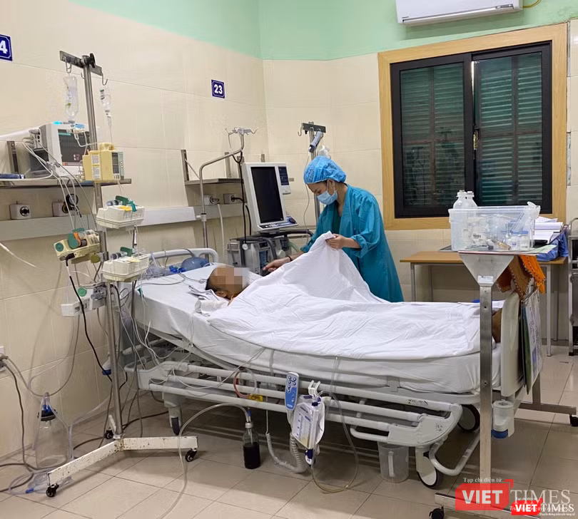 Chăm sóc bệnh nhân sau ghép tạng ở Bv Việt Đức Chăm sóc bệnh nhân sau ghép tạng ở Bv Việt Đức