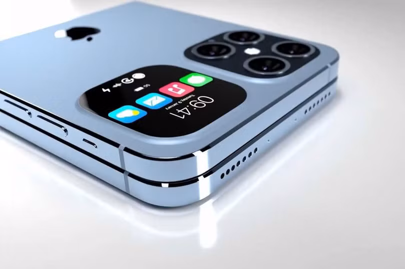 Những tính năng được mong đợi trên iPhone gập ảnh 1 Những tính năng được mong đợi trên iPhone gập ảnh 1