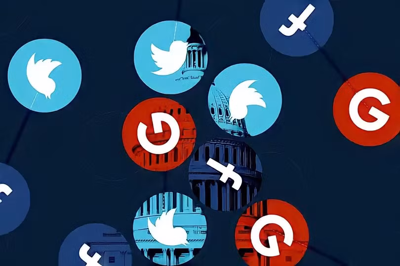 Căng thẳng Nga - Ukraina đặt Big Tech vào thế khó ảnh 1