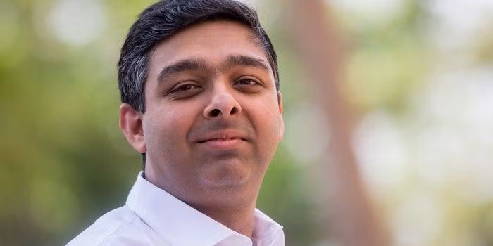 Ông Dhruv Chopra, đồng sáng lập dịch vụ số hóa xe buýt Chalo. Ảnh: Entrepreneur