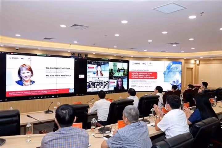 Mỹ giúp Việt Nam thúc đẩy chuyển đổi kinh tế số ảnh 1