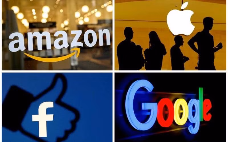 Dự luật chống độc quyền mới nhằm vào các Big Tech Dự luật chống độc quyền mới nhằm vào các Big Tech
