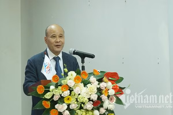 Ông Ngô Tự Lập - Viện trưởng Viện Quốc tế Pháp ngữ (IFI)