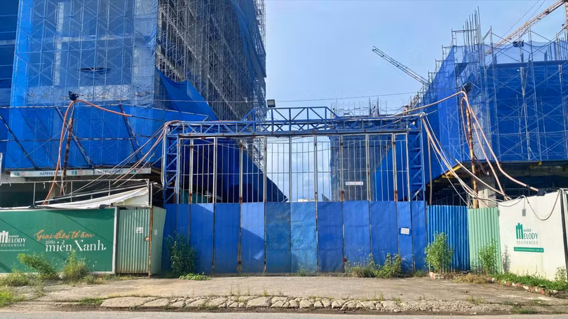 Chủ đầu tư xin gia hạn chủ trương đầu tư dự án Hanoi Melody Residences