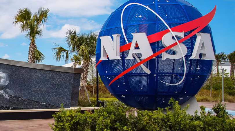 IBM và NASA đang hợp tác để nghiên cứu tác động của biến đổi khí hậu bằng AI. Ảnh của Stefani Reynolds/AFP